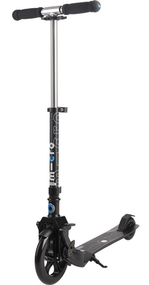 Trotinetă Micro Eazy Black (SA0155)