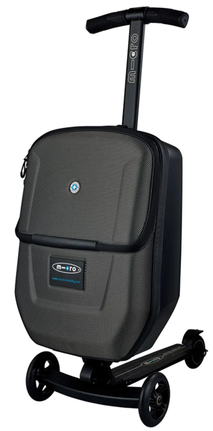 Trotinetă Micro Luggage 3.0 (ML0019)
