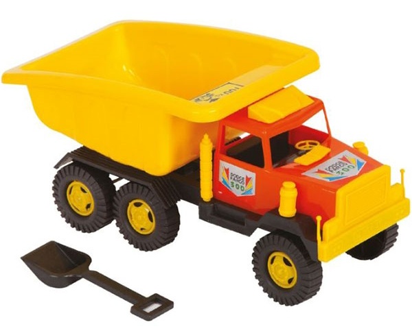 Mașină Guclu Toys J1019 Doddge Dumper