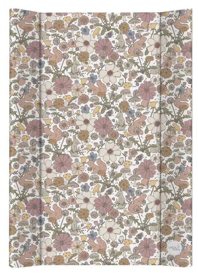 Masă înfăşat Ceba Baby Basic Garden 70x50cm (W-216-000-732)