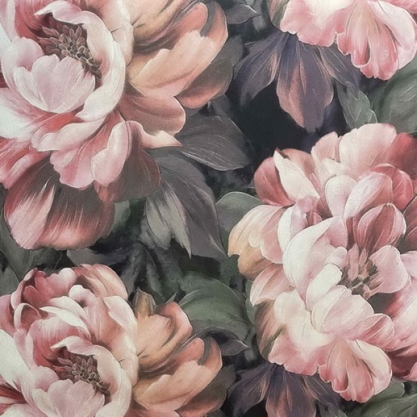 Tapete GranDeco A79404 Peony