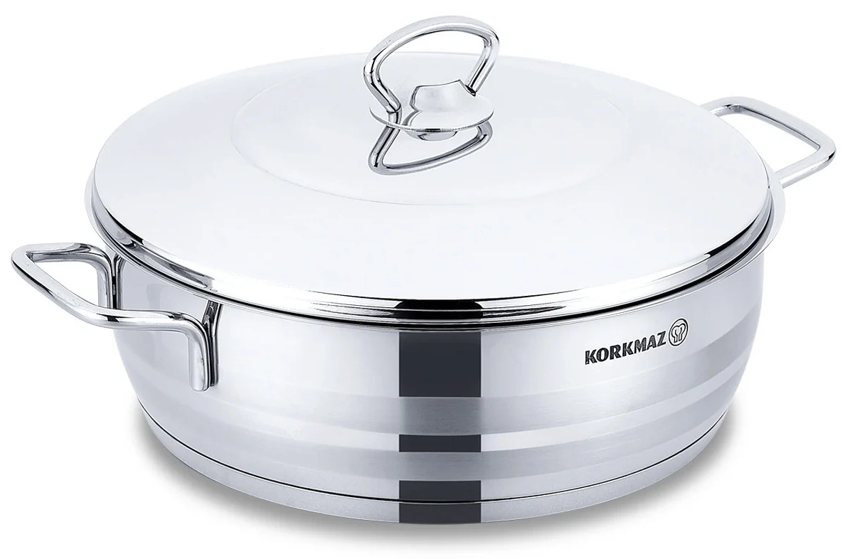 Cratiță Korkmaz Mega Induction A1949