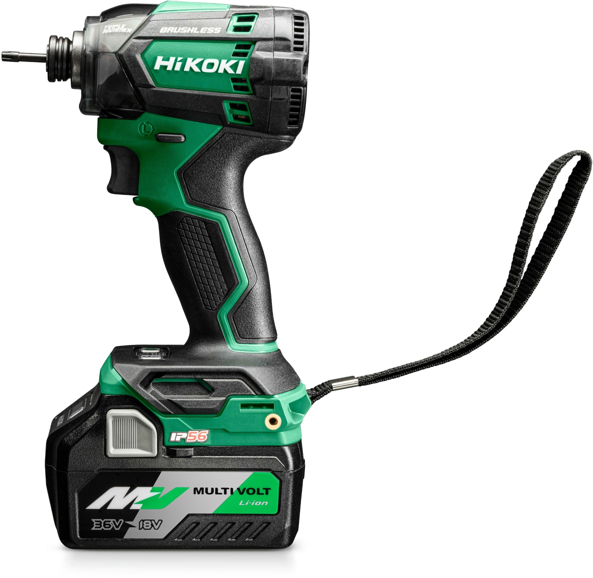 Mașină de înșurubat Hikoki WH18DCWRZ