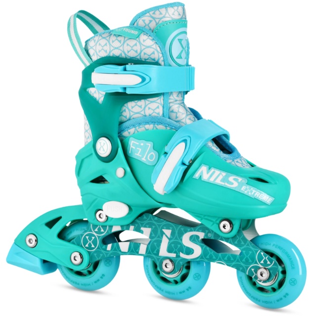 Role Nils Extreme, s.26-29 Green Turquoise (NA13102)