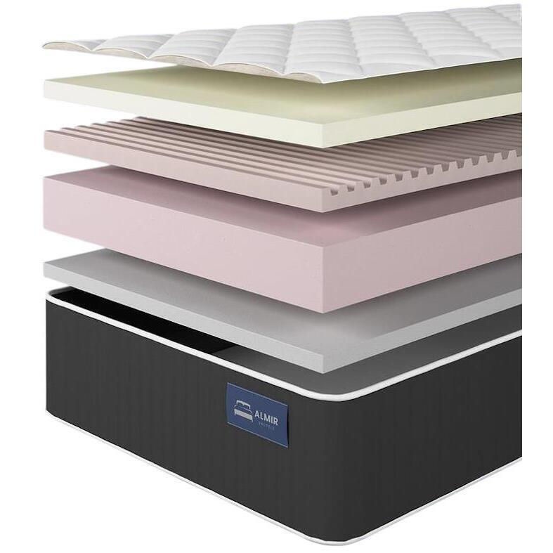 Saltea ortopedica Almir Eclipse 100x200x23