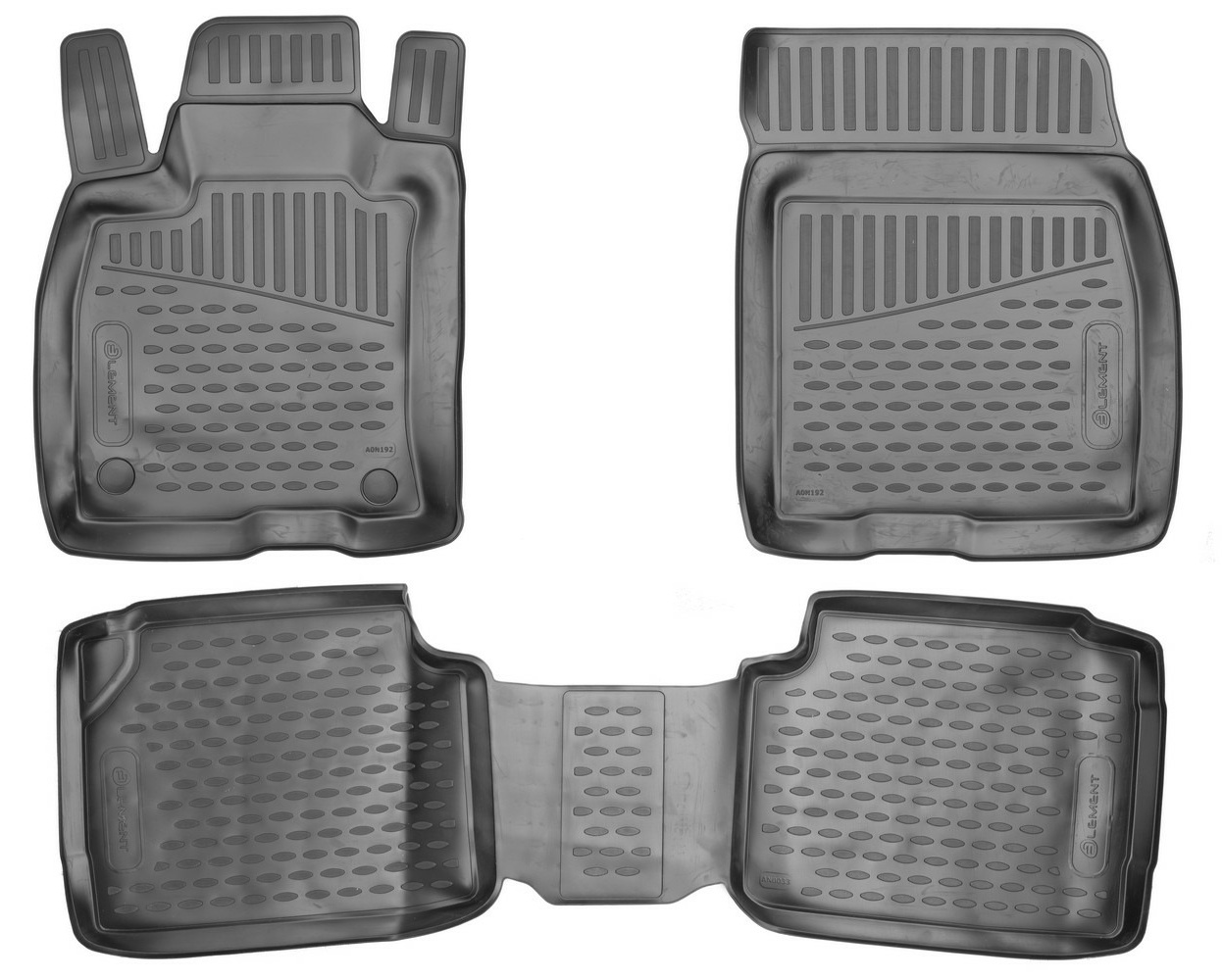 Covoraşe auto Novline Element Ford Escape Hybrid 2020 (EXP.ELEMENTAN0033210k)