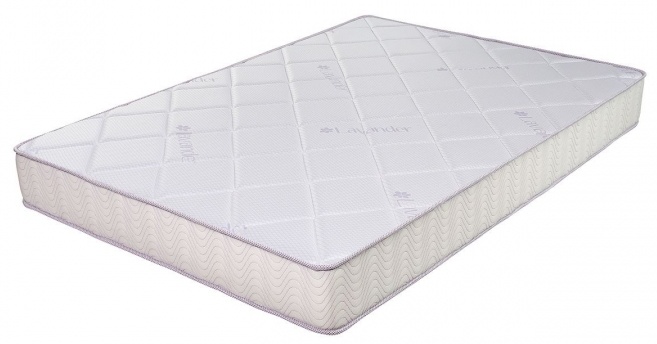 Saltea ortopedica Almir Ecolatex 200x200x25