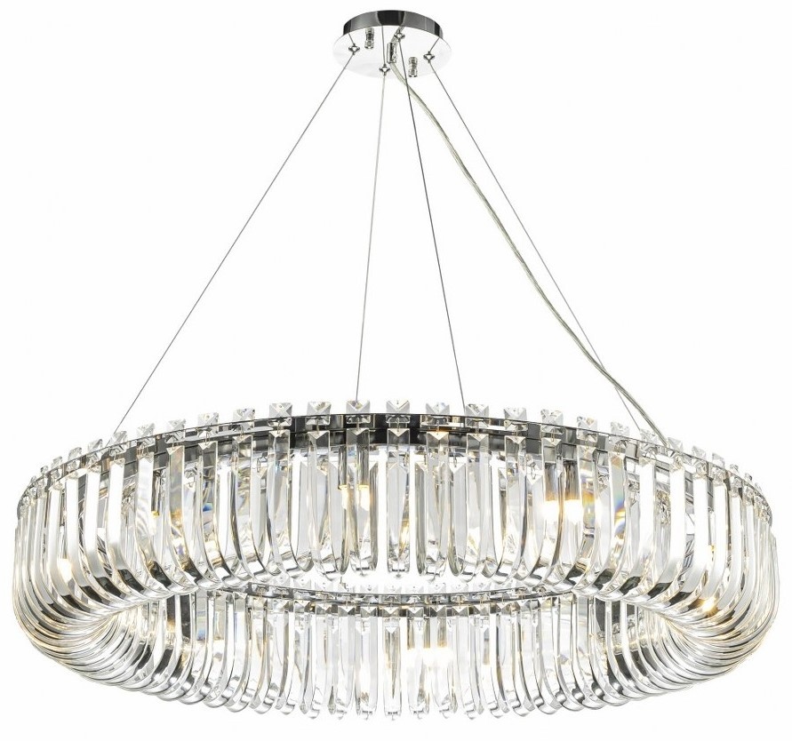 Lustră Cellini Carv CLN131-D80P