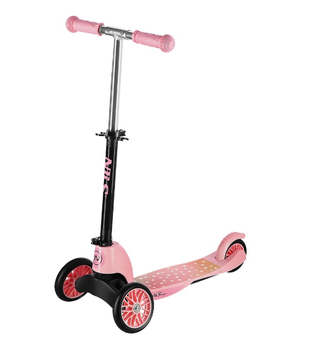 Trotinetă Nils 2in1