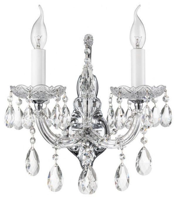 Candelabru de perete Cellini Teresa CLN123-2W