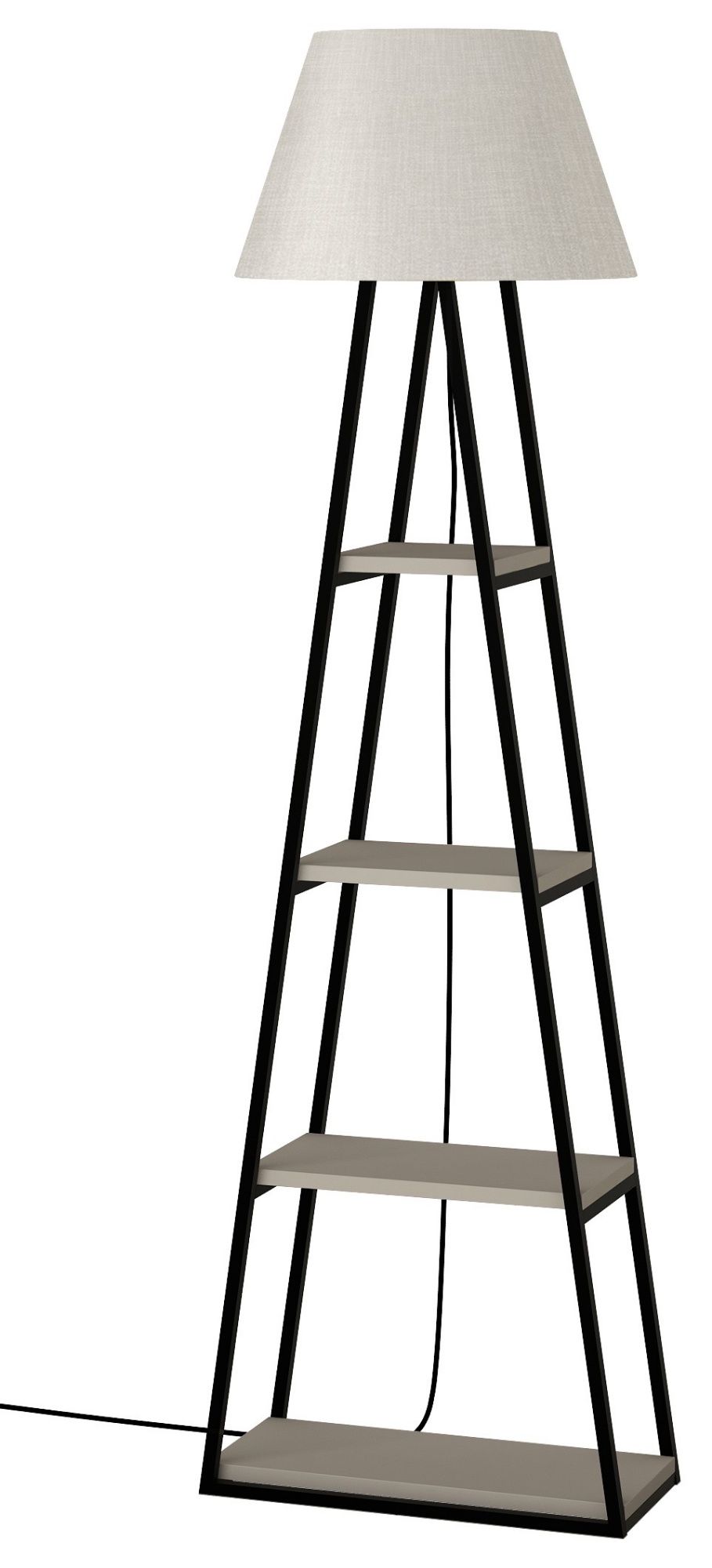 Lampadar Showdeko Pal Light Mocha/Linen