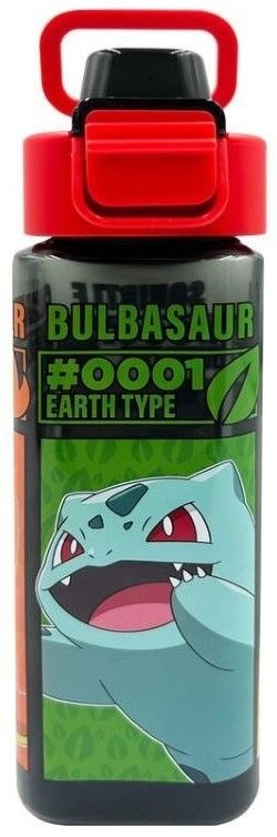 Sticlă pentru apă Kids Licensing Pokemon 500ml (PK00020)