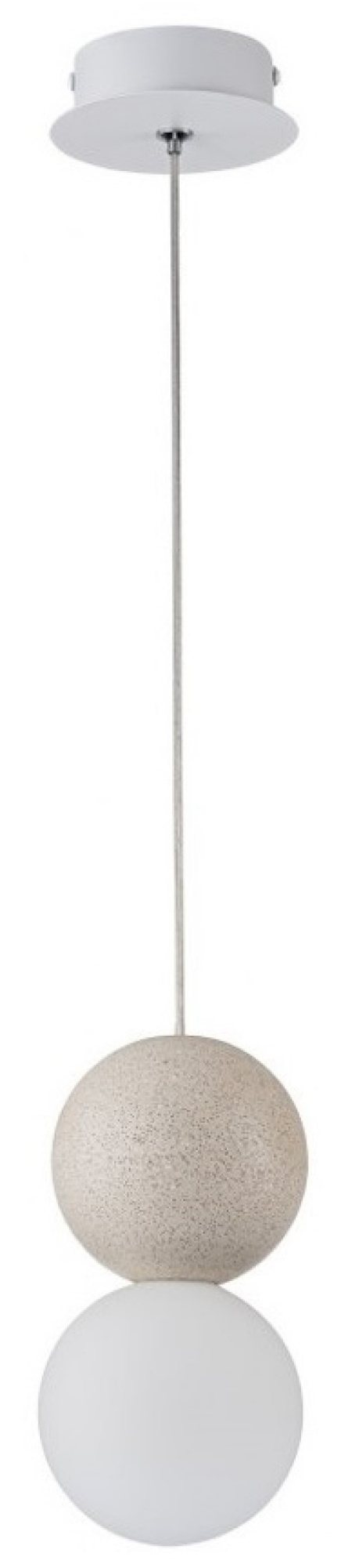 Lampardi Concrete LP5167-1P