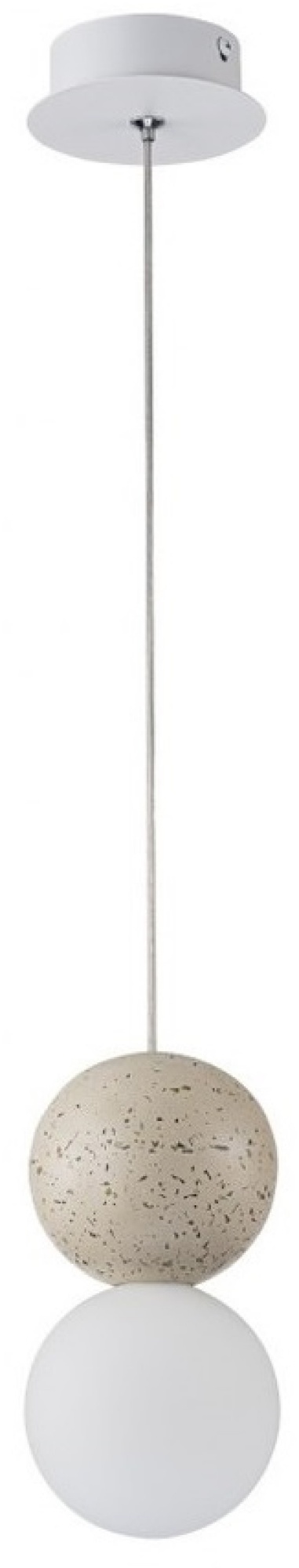 Lampardi Concrete LP5168-1P