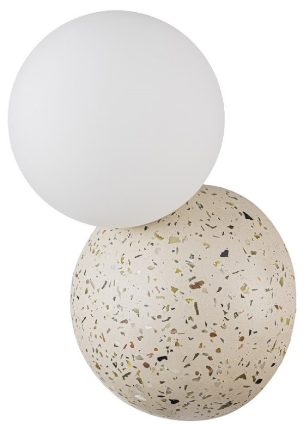 Candelabru de perete Lampardi Concrete LP5168-1W