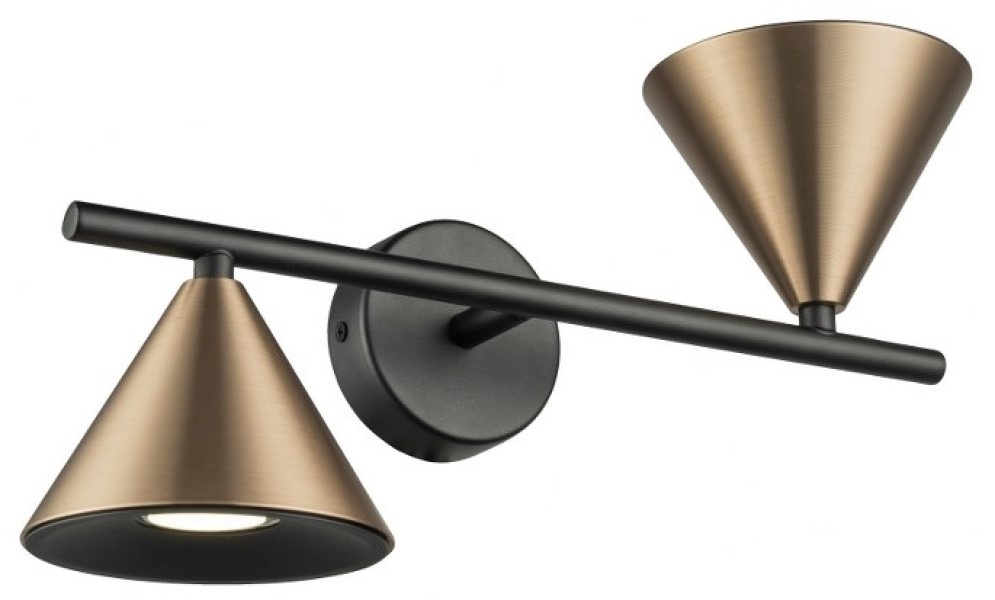 Lampardi Horn LP9031-2W