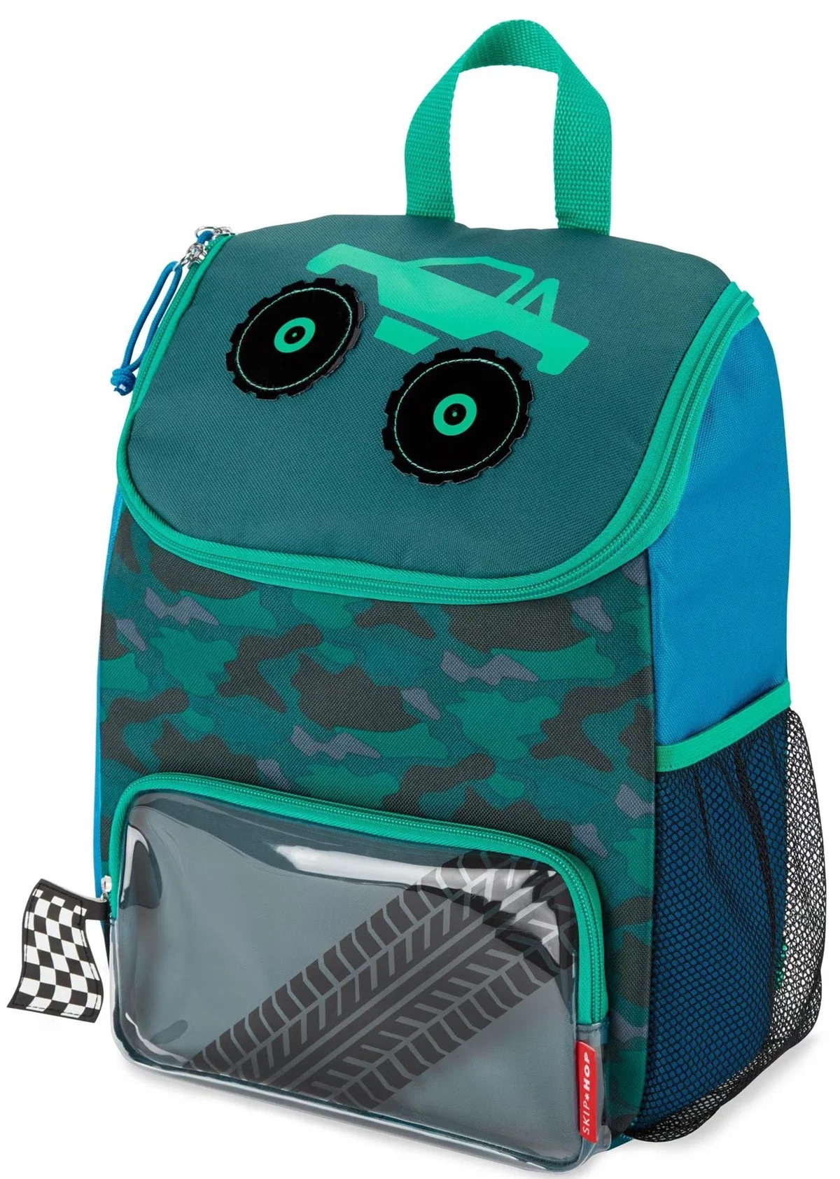 Rucsac pentru copii Skip Hop Spark Monster Truck (9Q335810)