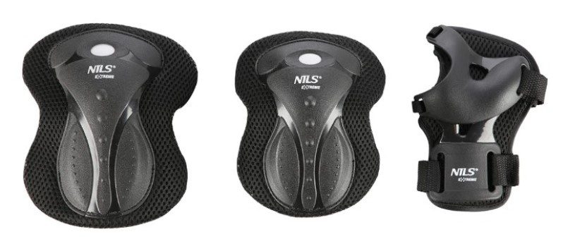 Protecție role Nils H8334, s.L Black