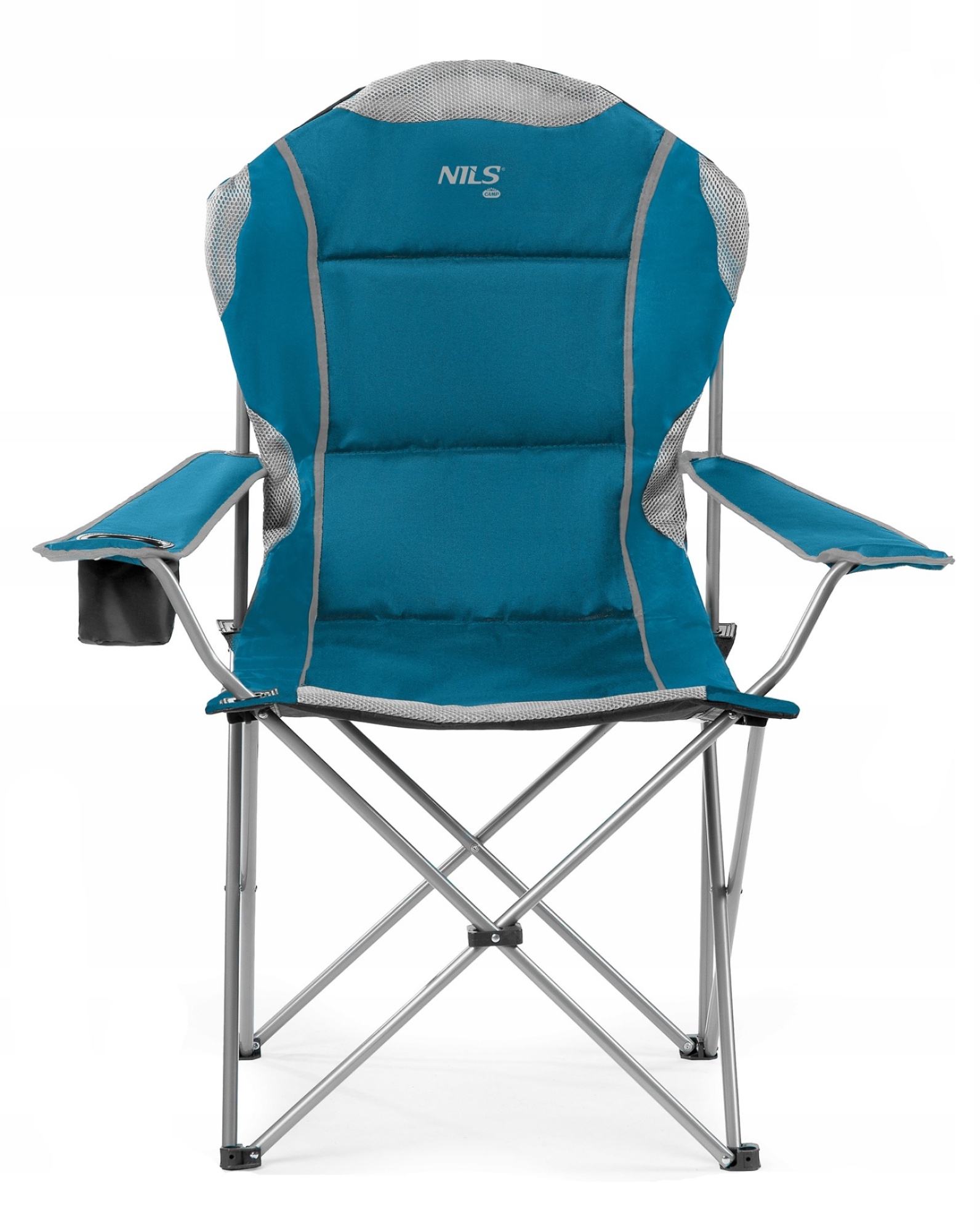 Scaun pliant pentru camping Nils NC3080 Turquoise