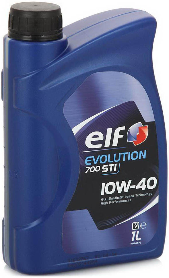 Ulei de motor Elf Evolution 700 STI 10W-40 1L