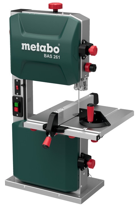 Metabo BAS 261 Precision