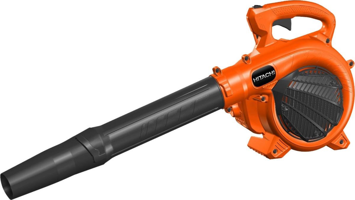 Leaf Blower Tits