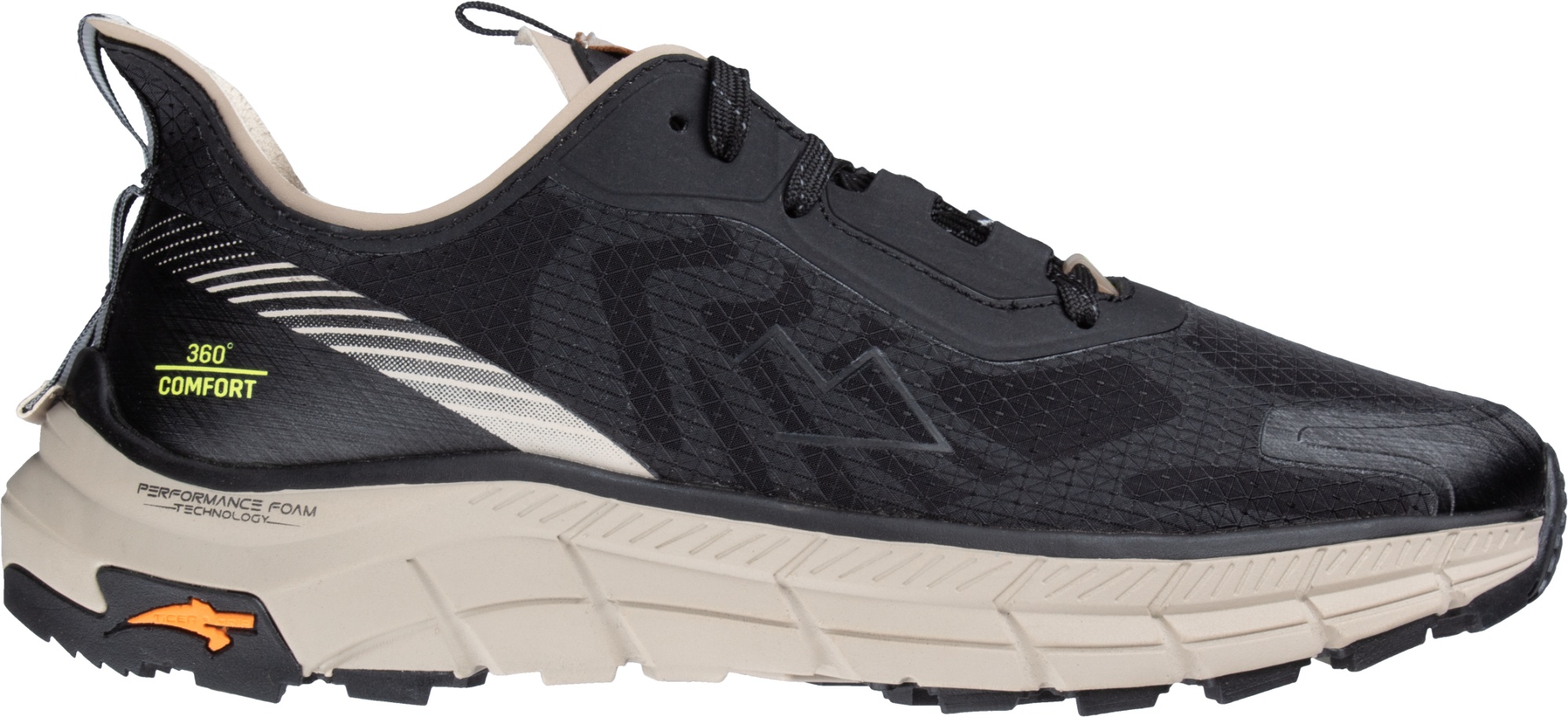 Adidași pentru bărbați Safety Jogger Oxypas Napo Black, s.47