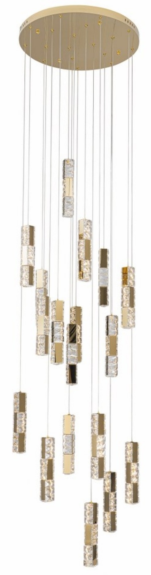 Lampardi Stair LP128-18GD