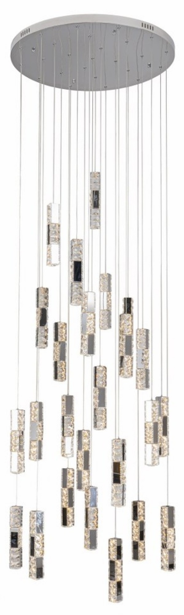 Lustră Lampardi Stair LP128-25CH