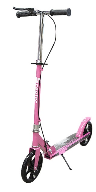 Trotinetă New World 200mm Pink PC2025A