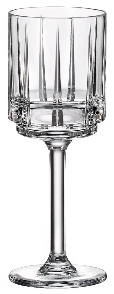 Set pahare Bohemia Olivia 230ml 079343