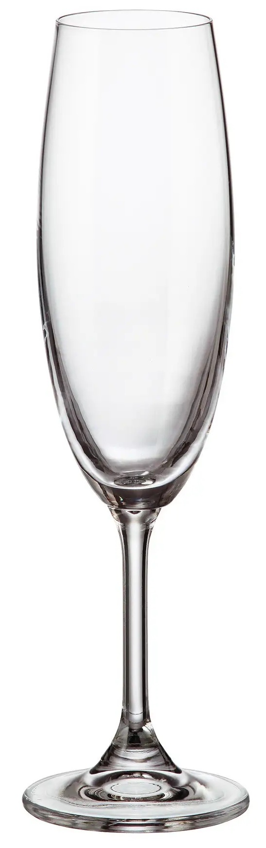 Set pahare Bohemia Sylvia 220ml 706713