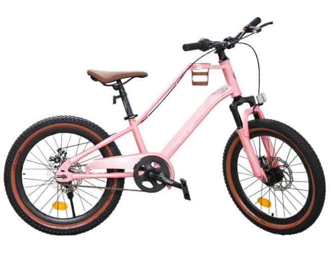 New World Pink 229024