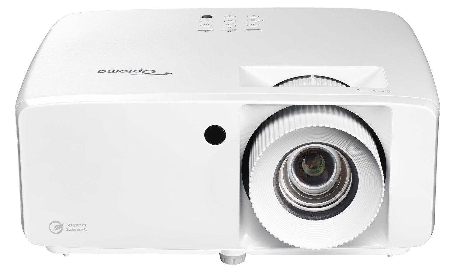 Proiector Optoma ZK450 White