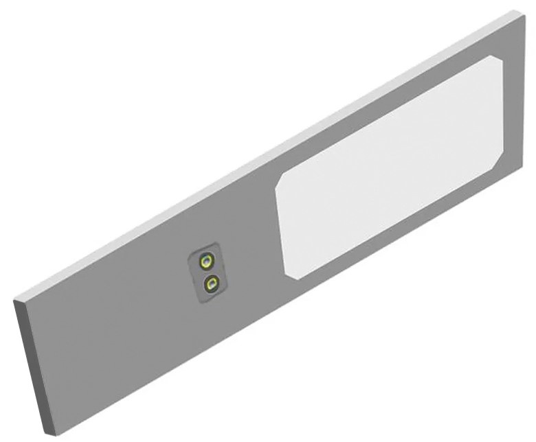 Aplică exterior Orno ADOM6476L4GSW