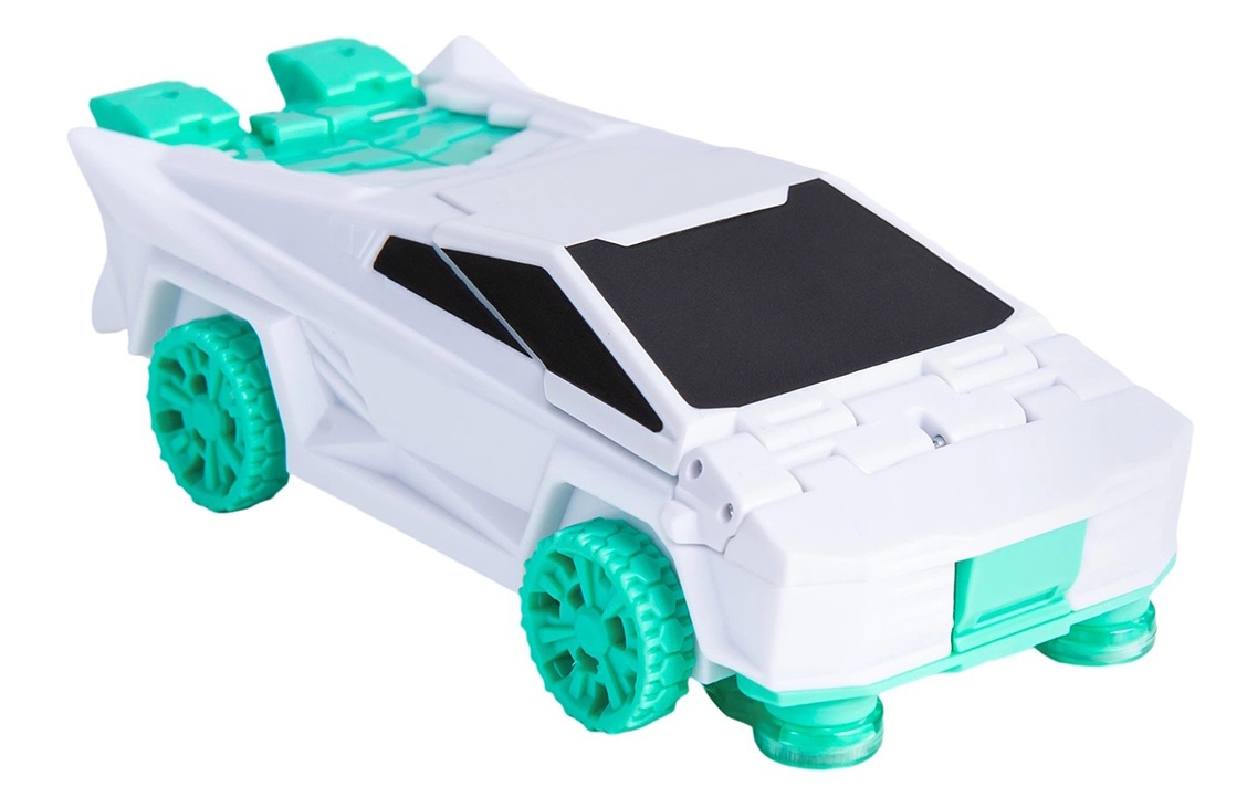 Screechers Wild Robot Morph!(KS686153)