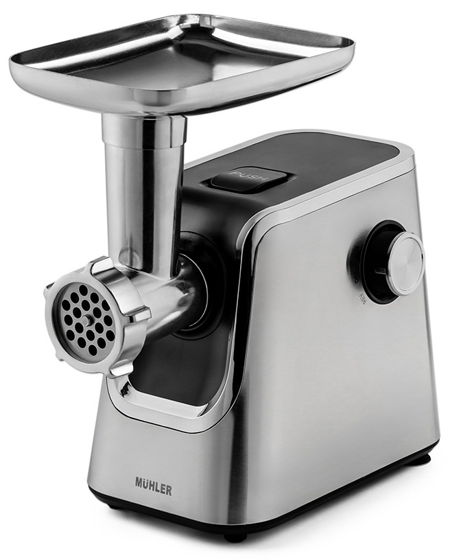 Maşina de tocat carne Muhler MG-1808TS