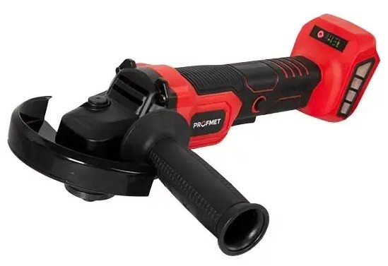 Polizor unghiular Profmet 857156