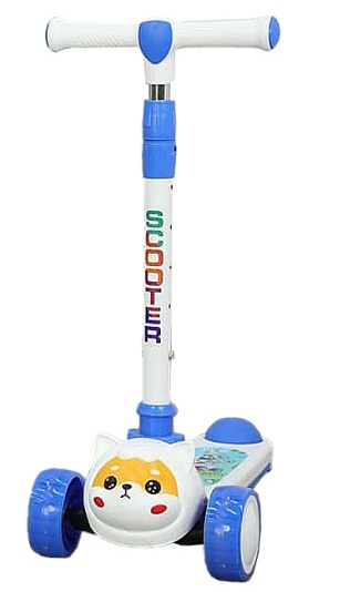 Trotinetă New World Dogy