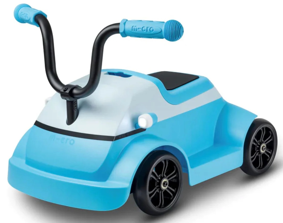 Tolocar Micro Mini Microlino Blue (MC0001)