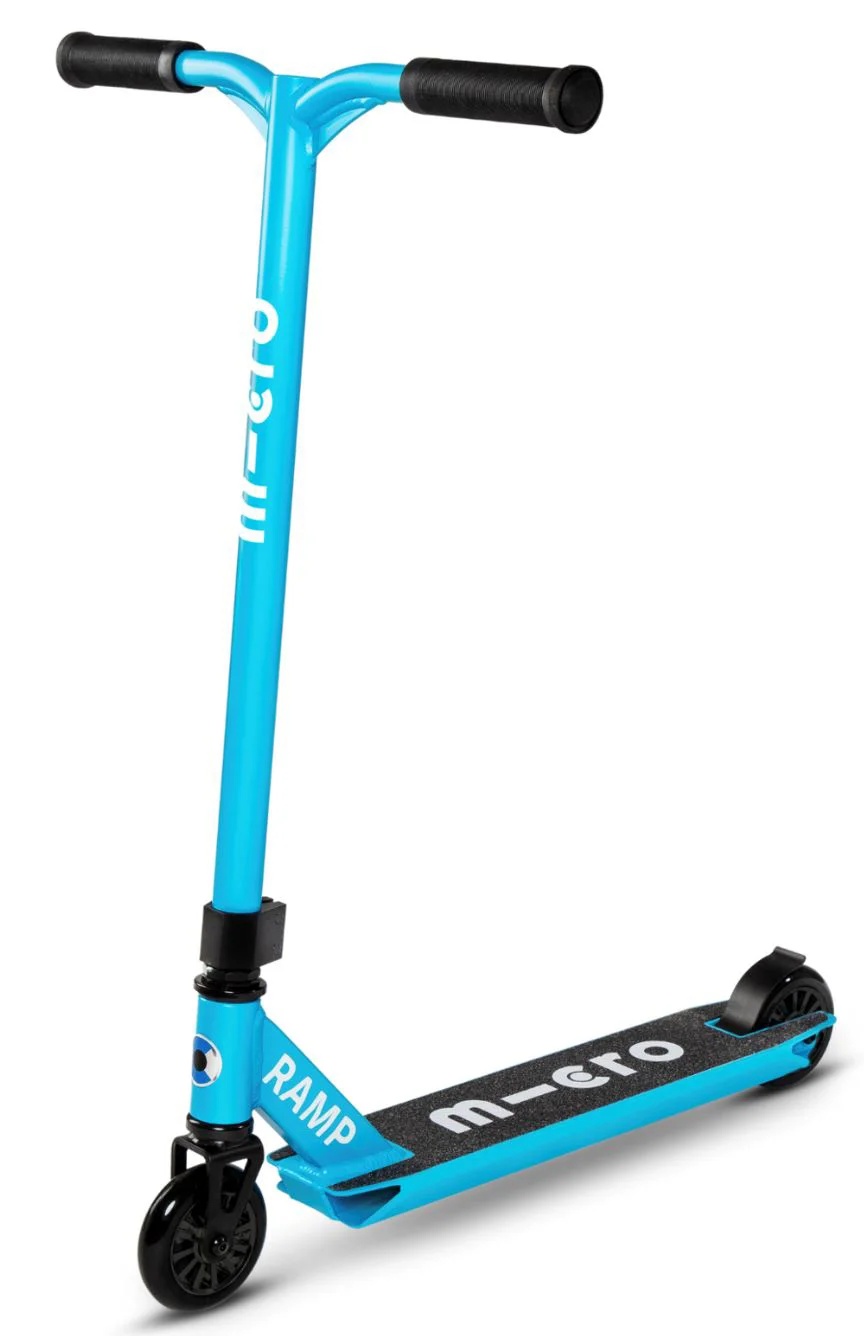 Trotinetă Micro Ramp Cyan (SA0192)
