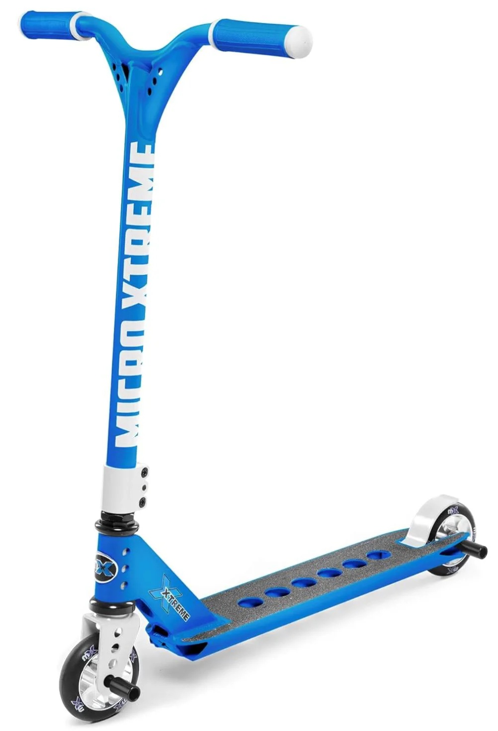 Trotinetă Micro Trixx 2.0 Ocean Blue (SA0184)