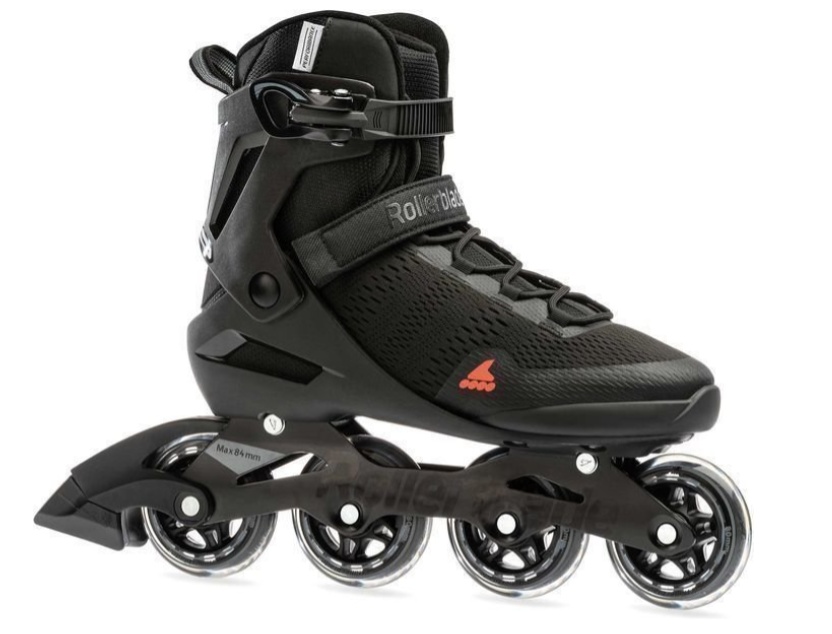 Role RollerBlade Spark 80, s.47