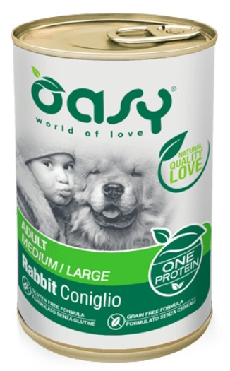 Oasis Adult Medium/Large Rabbit