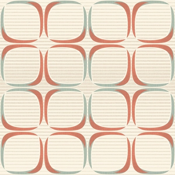 Tapete GranDeco Retrospective RSB-003-04-4