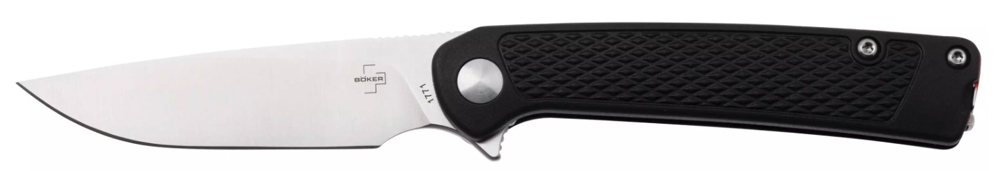 Cuțit Böker Plus Fire Ant Black (01BP0026)