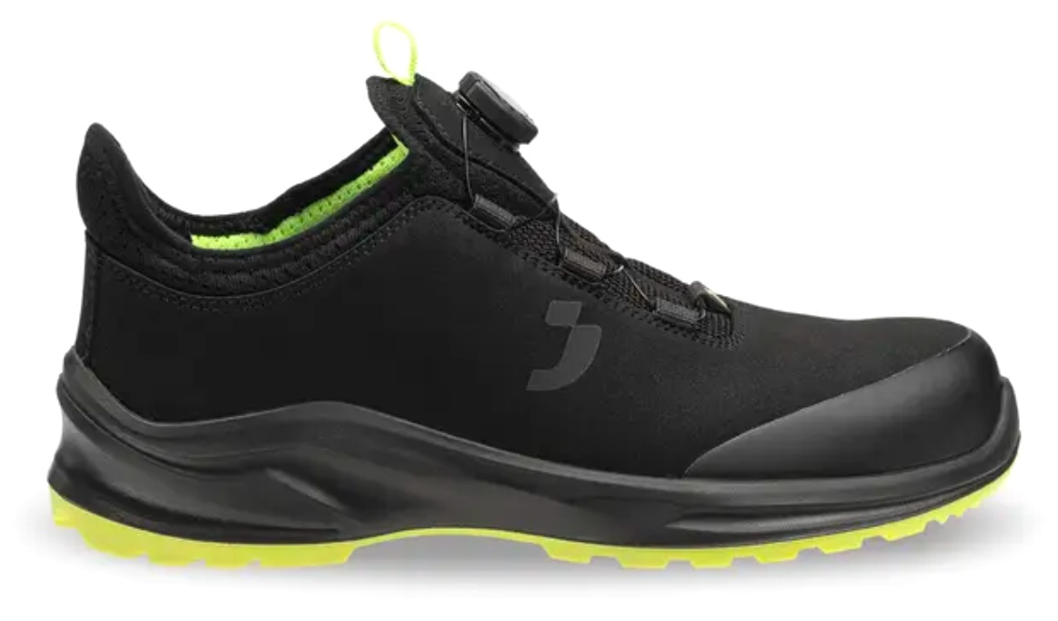 Încălțăminte de protecție Safety Jogger Modulo S3S TLS Black, s.36