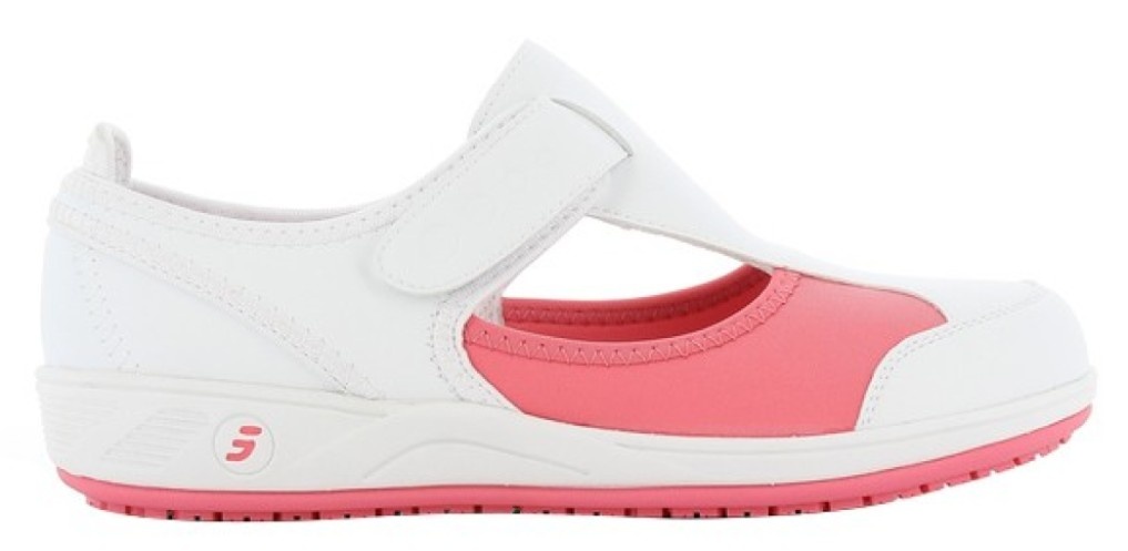 Safety Jogger Oxypas Camille Fuchsia, s.41