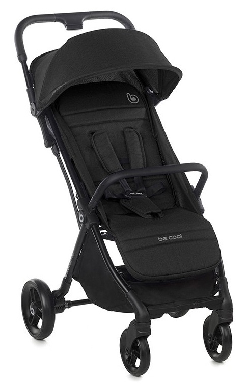 Carucior Jane Be Cool Quick Fold Black (8088 Y91)