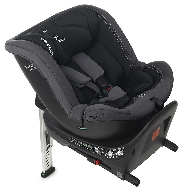 Scaun auto pentru copii Jane Be Cool Saturn Black (7037 Z15)